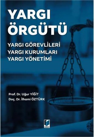 Yargı Örgütü