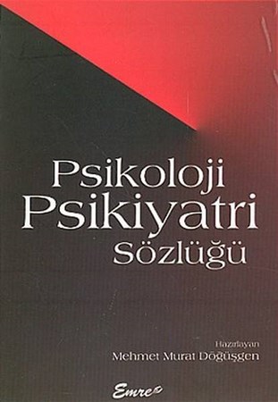 Psikoloji Psikiyatri Sözlüğü