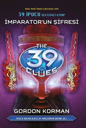 İmparator'un Şifresi - 39 İpucu Sekizinci Kitap