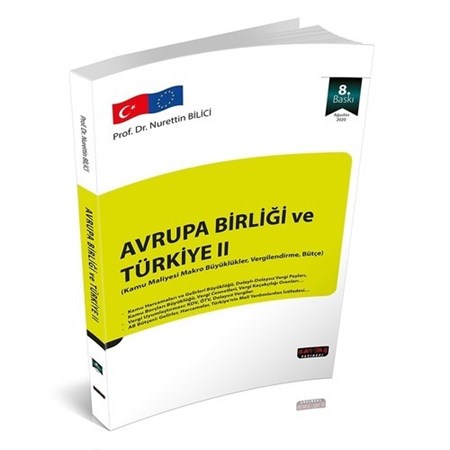 Avrupa Birliği Ve Türkiye Ii