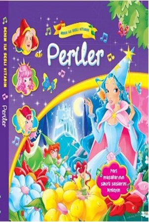 Periler / Sesli Kitap