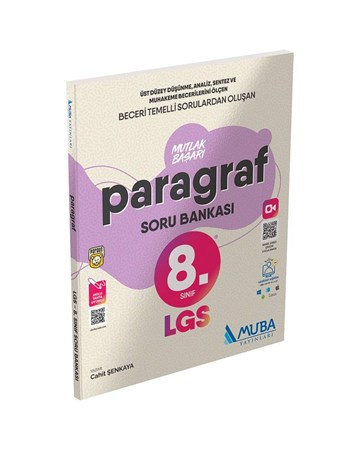 8.Sınıf LGS Paragraf Soru Bankası
