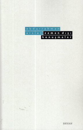 Zaman Dışı Konuşmalar