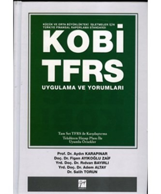 Kobi Tfrs Uygulama Ve Yorumları