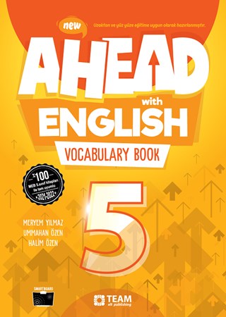5. Sınıf Ahead With English Vocabulary Book 2022 Team ELT Publishing