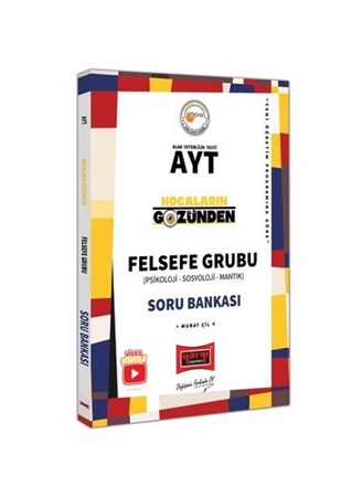 AYT Hocaların Gözünden Felsefe Grubu Soru Bankası