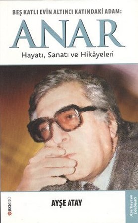 Anar Beş Katlı Evin Altıncı Katındaki Adam