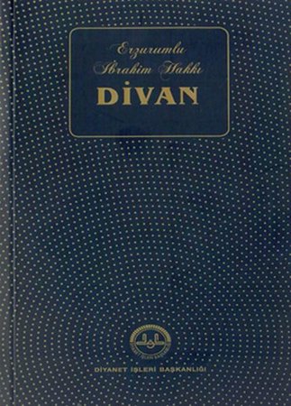 Divan Erzurumlu İbrahim Hakkı