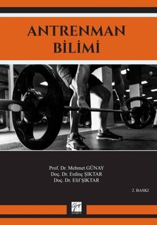 Antrenman Bilimi Mehmet Günay