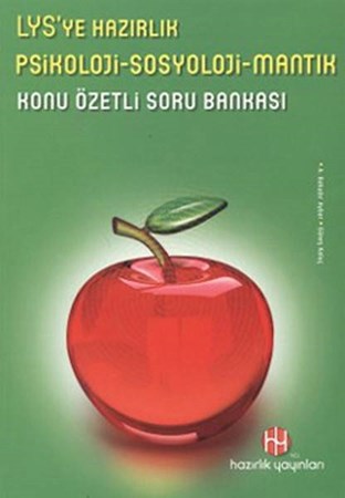 Lys'ye Hazırlık Psikoloji Sosyoloji Mantık Konu Özetli Soru Bankası