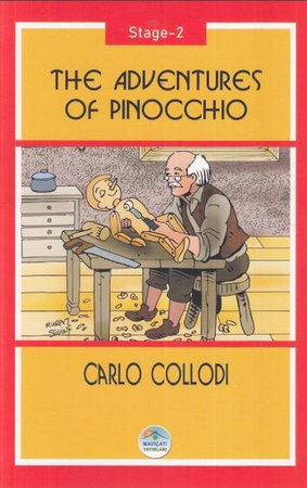 The Adventures Of Pinocchio - Stage 2