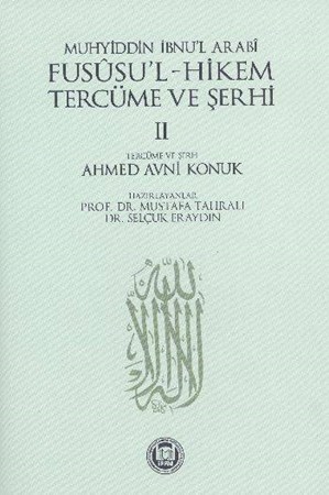 Fususul Hikem Tercüme Ve Şerhi 2