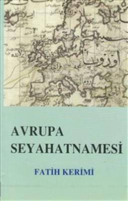 Avrupa Seyahatnamesi