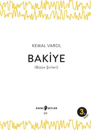 Bakiye - Bütün Şiirleri