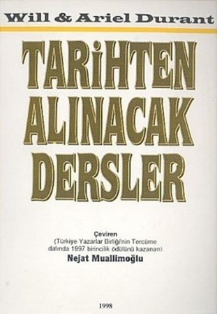 Tarihten Alınacak Dersler