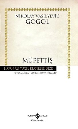 Müfettiş - Hasan Ali Yücel Klasikleri (Ciltli)