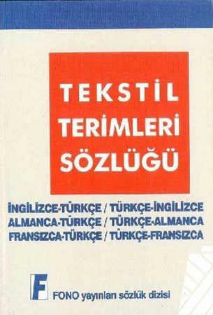 Tekstil Terimler Sözlüğü