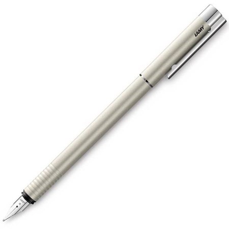 Lamy Pearl M Paslanmaz Çelik Dolma Kalem