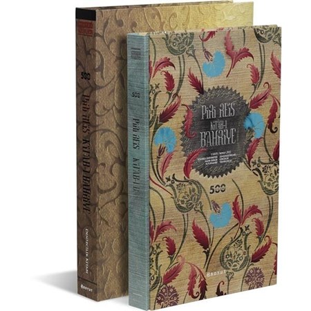 Piri Reis Kitab I Bahriye Ciltli Kutulu