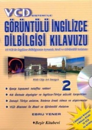 Vcd Sistemi Ile Görüntülü İngilizce Dilbigisi K. 2