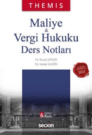 Themis – Maliye & Vergi Hukuku Ders Notları
