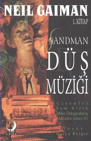 Sandman Düş Müziği 1. Kitap