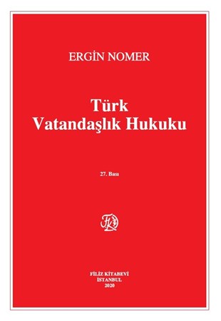 Türk Vatandaşlık Hukuku