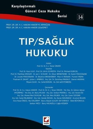 Tıp / Sağlık Hukuku