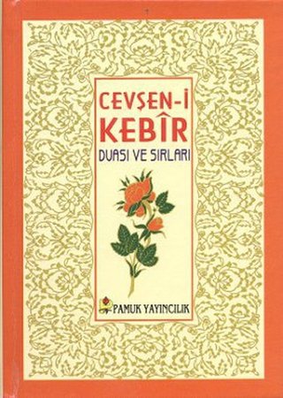 Cevşen-i Kebir Duası ve Sırları (Dua-078/P16) Cep Boy