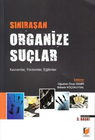 Sınıraşan Organize Suçlar