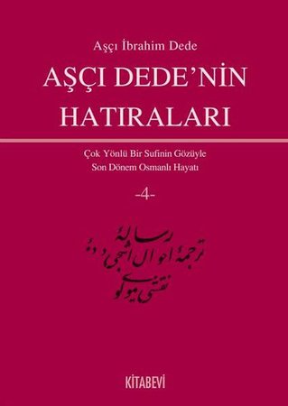 Aşçı Dede'nin Hatıraları (4 Kitap Takım)