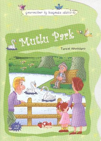 Mutlu Park Çevreciler İş Başında 6