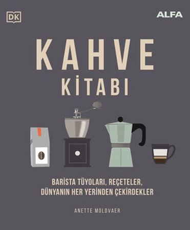 Kahve Kitabı (Ciltli)