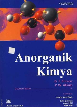 Anorganik Kimya 