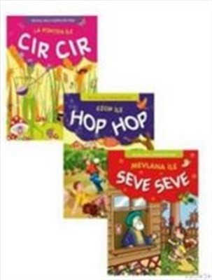 Masallarla Değer Eğitimi 3 Kitap