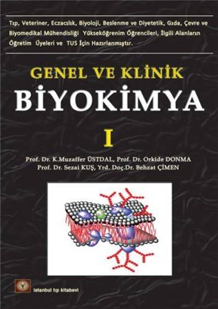 Genel Ve Klinik Biyokimya Cilt 1