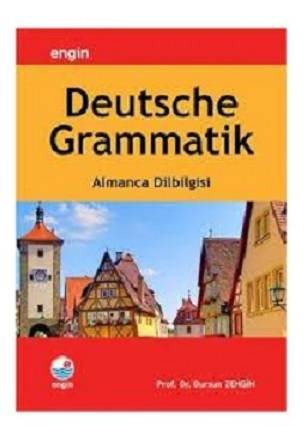Almanca Dilbilgisi