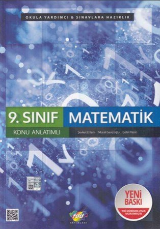 Fdd 9. Sınıf Matematik Konu Anlatımlı Yeni