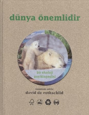 Dünya Önemlidir  Bir Ekoloji Ansiklopedisi