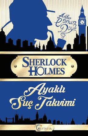 Sherlock Holmes - Ayaklı Suç Takvimi