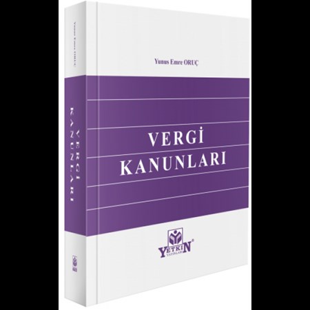 Vergi Kanunları