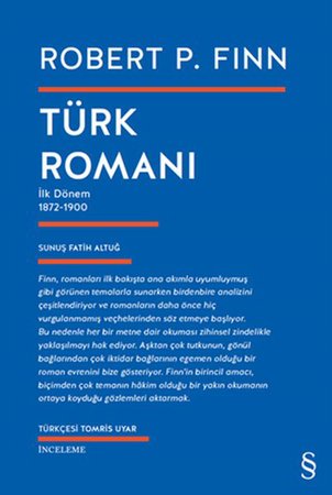 Türk Romanı - İlk Dönem 1872-1900