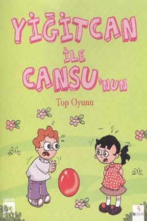 Yiğitcan ile Cansu'nun Top Oyunu