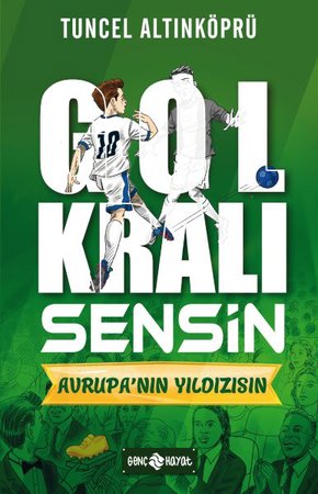 Gol Kralı Sensin 4 - Avrupa’nın Yıldızısın
