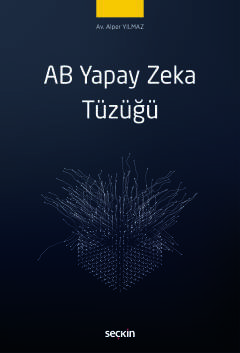 AB Yapay Zeka Tüzüğü