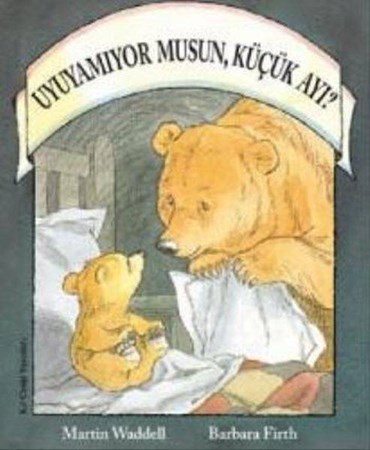 Uyuyamıyor Musun, Küçük Ayı Ciltli