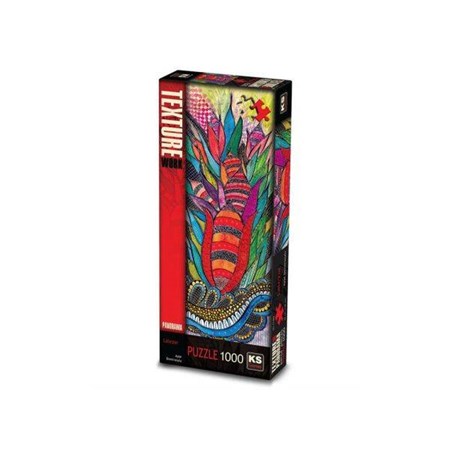 Ks Games Lalezar 1000 Parça Panoramik Puzzle 11482