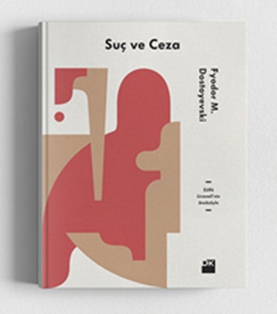 Suç ve Ceza (Ciltli)