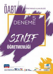 ÖABT Sınıf Öğretmenliği 5 Deneme