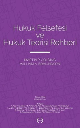 Hukuk Felsefesi ve Hukuk Teorisi Rehberi
